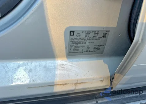 2016 Chevrolet Suburban C1500 Ltz z USA, uszkodzony, nr VIN 1GNSCJKC7GR465188